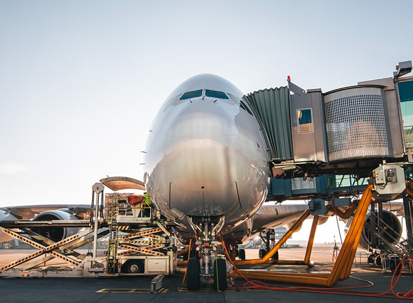 Airport Jet Bridge Accident Injury Lawyer in New Jersey